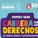 Invita Gobierno de Sonora a la Primera Gran Carrera por los Derechos de Niñas, Niños y Adolescentes