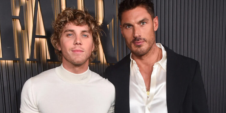 Lukas Gage y Chris Appleton se casaron en secreto; Kim Kardashian fue invitada