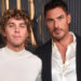 Lukas Gage y Chris Appleton se casaron en secreto; Kim Kardashian fue invitada