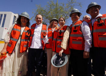 Al cierre de 2023 habremos realizado mil 681 obras en todo Sonora: Alfonso Durazo