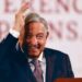 AMLO regresa a sus actividades y encabeza la mañanera tras contagio de COVID-19