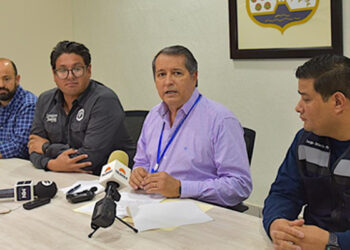 Apoya Ayuntamiento de Hermosillo seguridad y protección civil en la Expo Gan