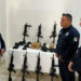 Fortalece Gobierno de Sonora a corporaciones de Seguridad en Puerto Peñasco y Plutarco Elías Calles