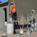 Avanza en un 60 por ciento construcción de Casa de Salud en ejido San Luis