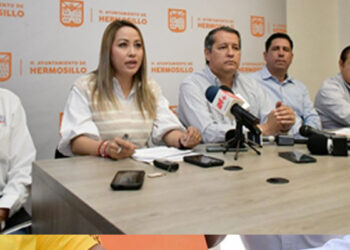 Con obras para los hermosillenses se prepara Municipio para Semana Santa