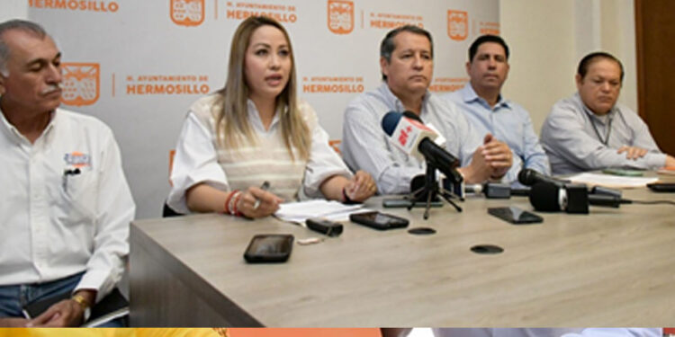 Con obras para los hermosillenses se prepara Municipio para Semana Santa