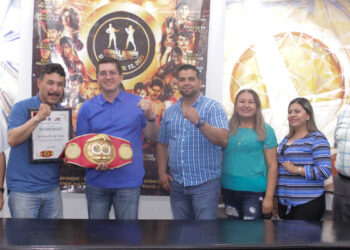 Reconocen trayectoria de «Yori Boy» Campas