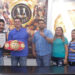 Reconocen trayectoria de «Yori Boy» Campas