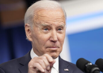 ‘Vamos a terminar el trabajo’: Joe Biden confirma su candidatura a la reelección en 2024