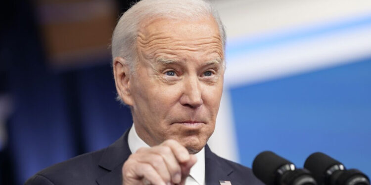 ‘Vamos a terminar el trabajo’: Joe Biden confirma su candidatura a la reelección en 2024