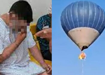 Detienen al piloto del globo de la tragedia en Teotihuacan
