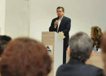 Comercio organizado da solidez y futuro a navojoa: Jorge Elías