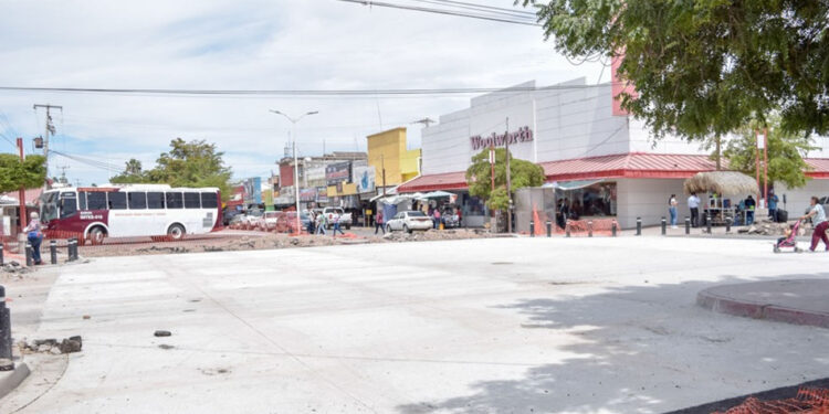Avanza bien rehabilitación de cruceros