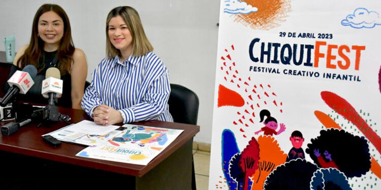 Celebrará Ayuntamiento de Hermosillo a niñas y niños con CHIQUIFEST