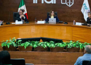 Corte niega al INAI suspensión para sesionar sólo con 4 consejeros