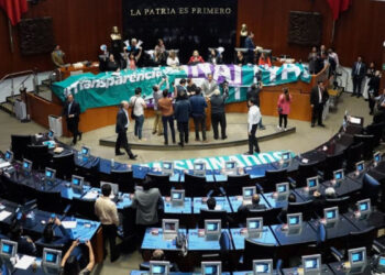 Instalan comisión permanente para receso legislativo entre mayo y agosto