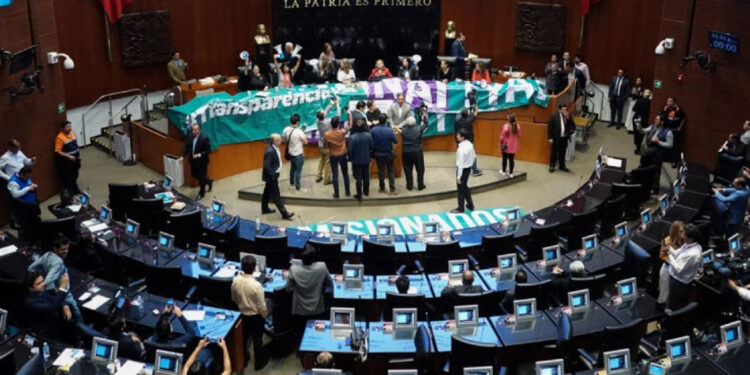 Instalan comisión permanente para receso legislativo entre mayo y agosto
