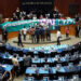 Instalan comisión permanente para receso legislativo entre mayo y agosto