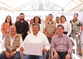 Alcalde preside apertura de nueva sucursal de Banco del Bienestar en Navojoa