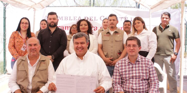 Alcalde preside apertura de nueva sucursal de Banco del Bienestar en Navojoa