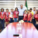 Apoya Toño Astiazarán a deportistas que representarán a Hermosillo en competencias