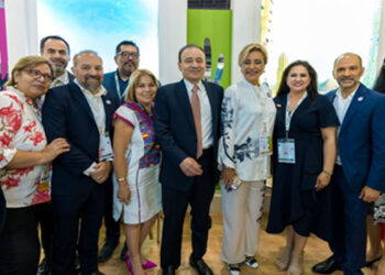 Ofrece Sonora experiencias inolvidables a sus visitantes: Alfonso Durazo
