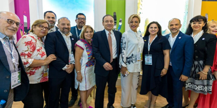 Ofrece Sonora experiencias inolvidables a sus visitantes: Alfonso Durazo