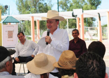 Patrimonio de La Sauceda incrementará a 200 hectáreas: Alfonso Durazo Montaño