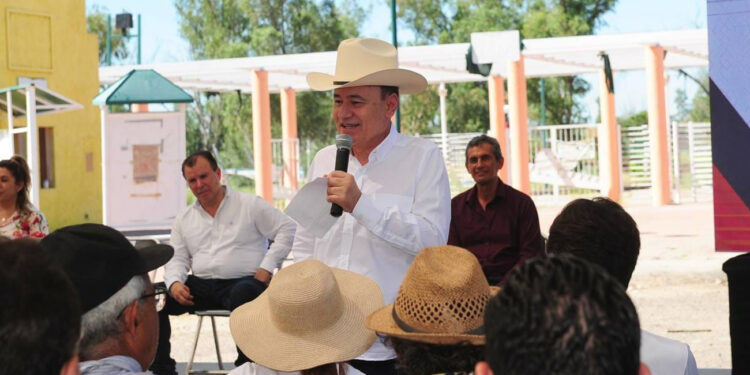 Patrimonio de La Sauceda incrementará a 200 hectáreas: Alfonso Durazo Montaño