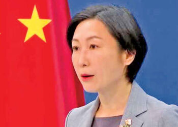 Estados Unidos y China volvieron a entrar en tensión, esta vez por el fentanilo.