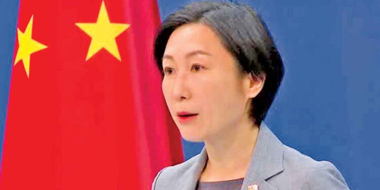 Estados Unidos y China volvieron a entrar en tensión, esta vez por el fentanilo.