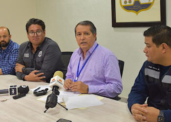 Apoya Ayuntamiento de Hermosillo seguridad y protección civil en la Expo Gan