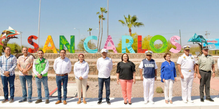 Esta Semana Santa, el turismo dinamizará la economía de Sonora: Alfonso Durazo