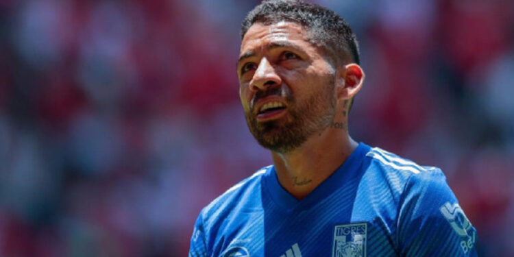 Javier Aquino hace de lado tema mental para ‘resurgimiento’ de Tigres