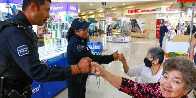 Informan oficiales de la SSPM sobre medidas preventivas para una semana santa segura 2023