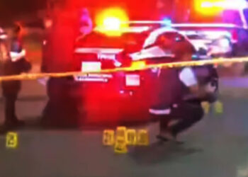 Acribillan a hombre en Tlalnepantla; le dispararon casi 50 veces