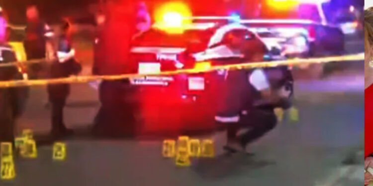 Acribillan a hombre en Tlalnepantla; le dispararon casi 50 veces