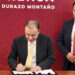 Presenta gobernador Alfonso Durazo iniciativa de Ley de Notarías