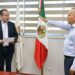 Toma Toño Astiazarán protesta formal a titular del IDH