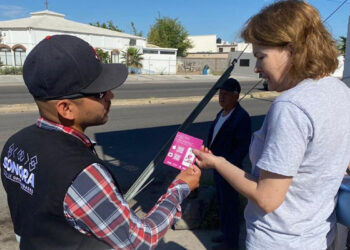 Acerca Gobierno de Sonora servicios para prevenir delitos en colonia Villa Residencial Bonita en Hermosillo