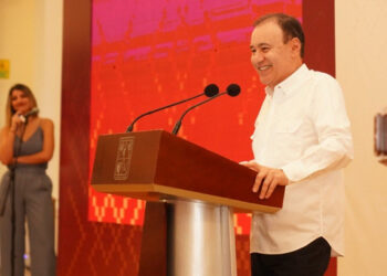 Tiene Sonora el mayor crecimiento industrial de la frontera: Alfonso Durazo