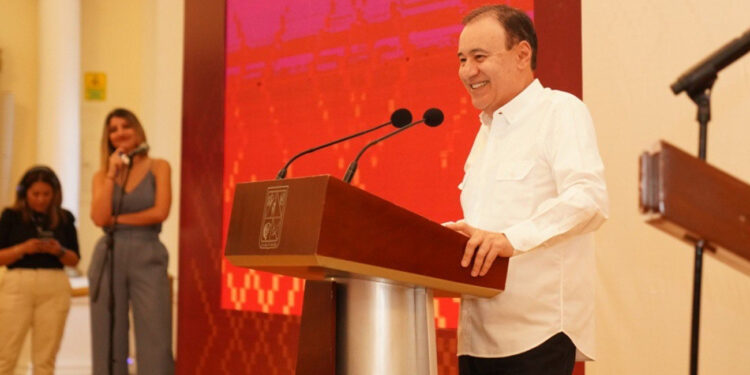 Tiene Sonora el mayor crecimiento industrial de la frontera: Alfonso Durazo