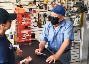Acerca Gobierno de Sonora servicios para prevenir delitos en colonia Villa Residencial Bonita en Hermosillo