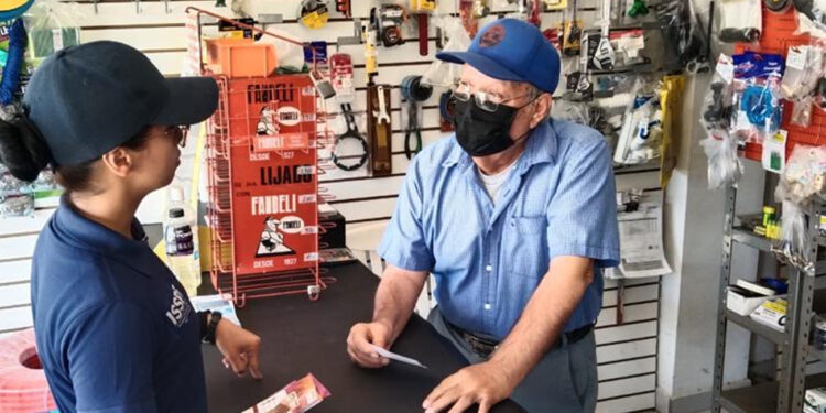 Acerca Gobierno de Sonora servicios para prevenir delitos en colonia Villa Residencial Bonita en Hermosillo