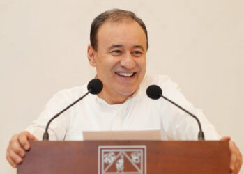 Trabajarán Sonora y Arizona como una Macrorregión: Alfonso Durazo