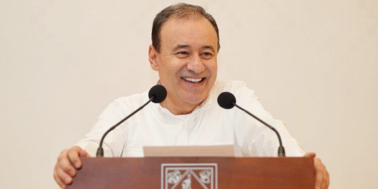 Trabajarán Sonora y Arizona como una Macrorregión: Alfonso Durazo