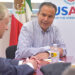    Sostiene reunión Antonio Astiazarán con la Alianza para Ciudades con Emisiones Netas Cero