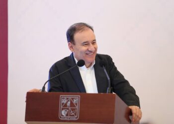 Gobierno del estado presenta Plan Sonora a gigantes tecnológicos de Taiwán: Alfonso Durazo