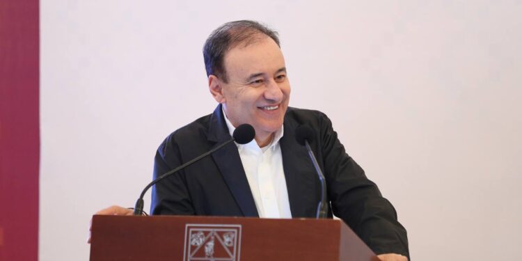 Gobierno del estado presenta Plan Sonora a gigantes tecnológicos de Taiwán: Alfonso Durazo