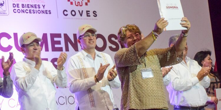 Reitera Gobernador Durazo todo el apoyo para Navojoa